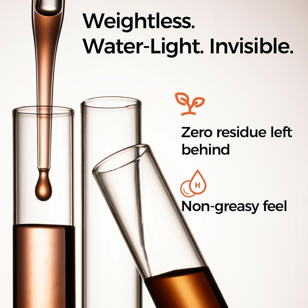 Plant-Based Sunless Tanning Drops for Face & Body | Customizable Streak-Free Bronzing Serum with Natural Botanical Ingredients, Buildable Self-Tan Glow, 1.7 Fl Oz