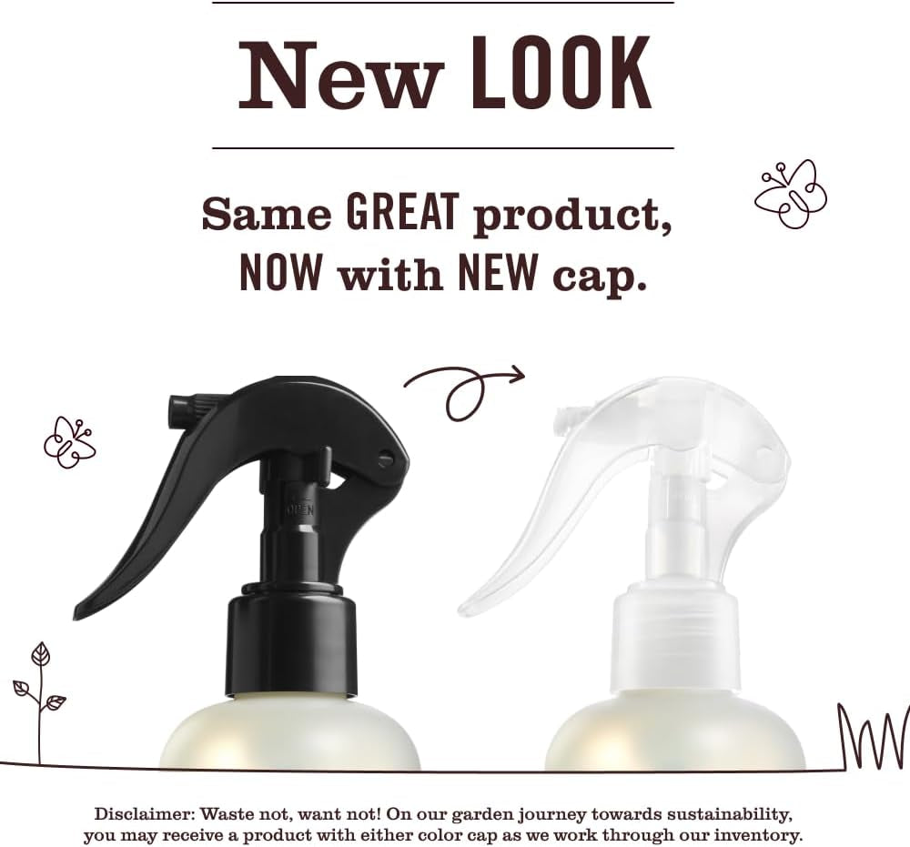 MRS. MEYER'S CLEAN DAY Room Freshener Variety Scents 3 CT (Rose + Lilac + Mint) 8 Fl Oz.