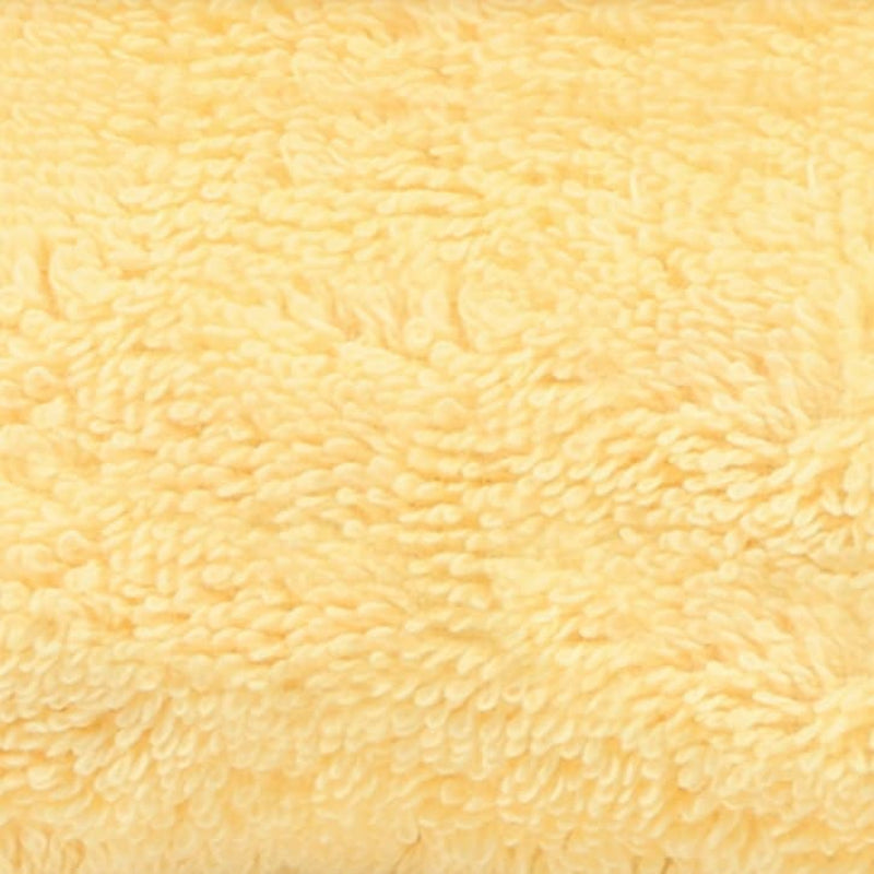 Luxurious Ultra Soft Plush Thick Cotton Towel Sets - Set of 18