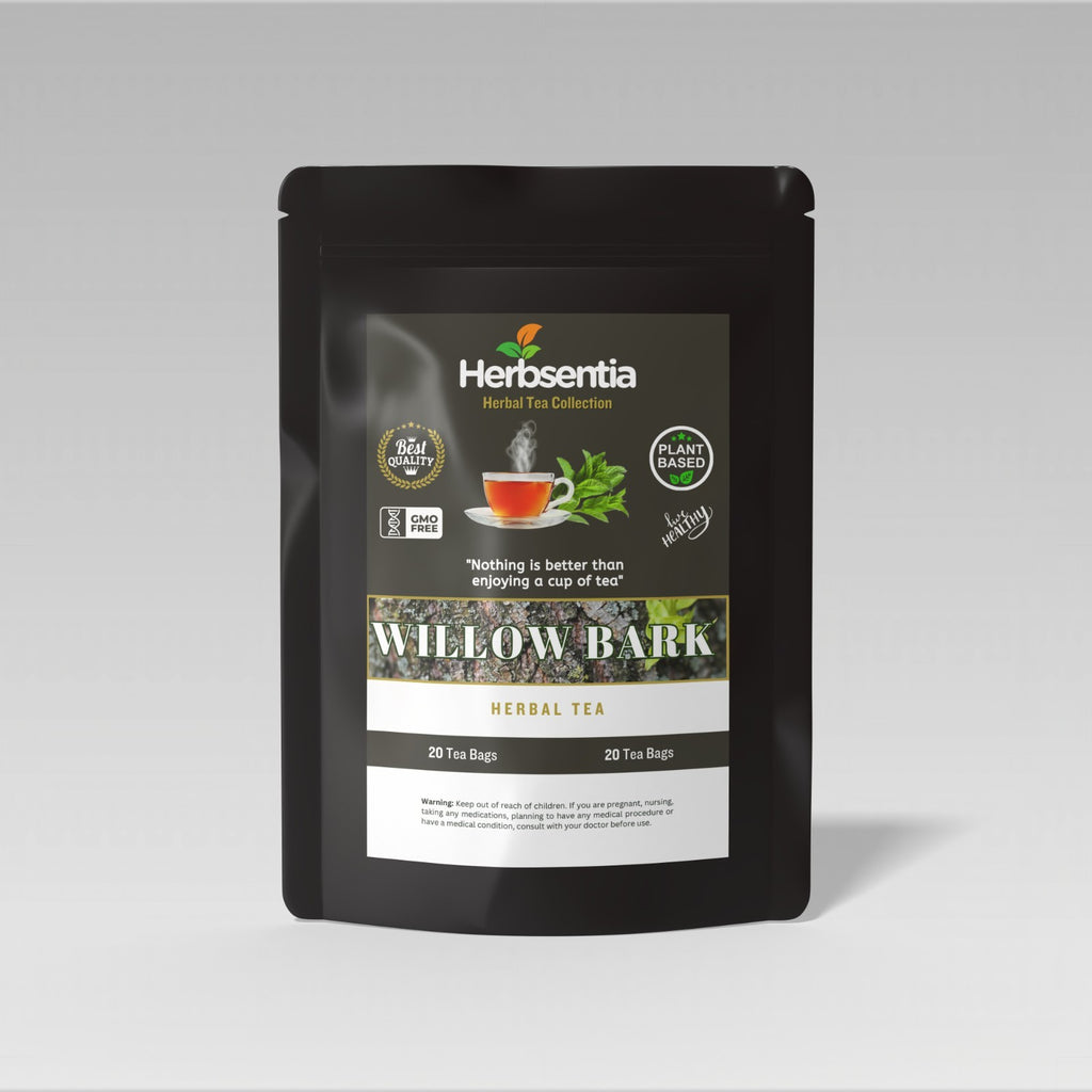 Willow Bark Tea - Muscle and Joint