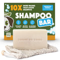 Deshedding Dog Shampoo Bar, Dog Soap Bar, Geranium & Citronella Shampoo for Dogs, Natural Dog Shampoo for Shedding
