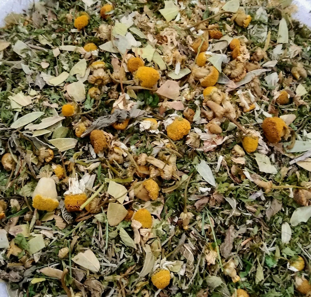 Urinary Tract (UTI) Organic Loose Leaf Herbal Tea Blend 1Oz Organic