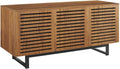 Parker Wood Walnut, 55" TV Stand