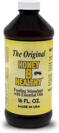 Original 16 Oz. Bottle, Feeding Stimulant with Essential Oils