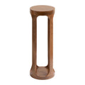 Chewelah Solid Wood End Table