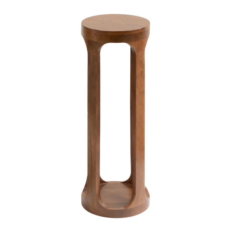 Chewelah Solid Wood End Table