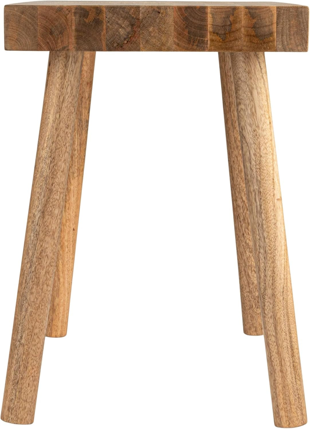Reclaimed Wood Stool