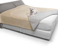 Washable, Leakproof Couch Cover for Dogs, Pets, Adults | Pet Hair-Resistant, Reversible Protector Blanket for Sofa, Furniture or Bed (California King, King, Queen, Full, Twin Size)