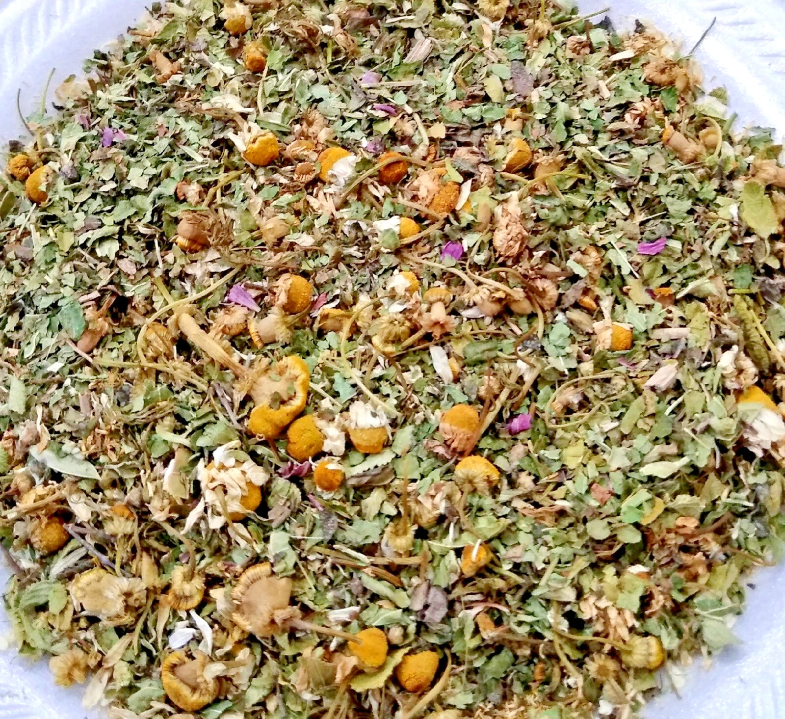 Candida Cleanse Herbal Blend | Gut Health Support | Natural Detox