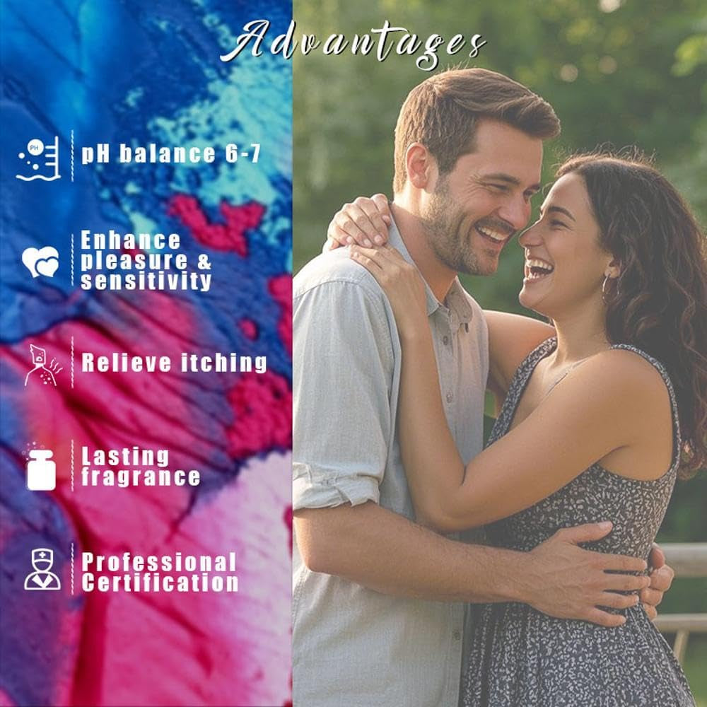 Men'S Intimate Wash, Plant-Based, Phbalanced, Less Stink, Less Scratch, Stay Fresh