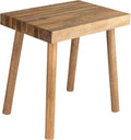 Reclaimed Wood Stool