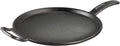 BOLD 12 Inch Seasoned Cast Iron Griddle, Design-Forward Cookware