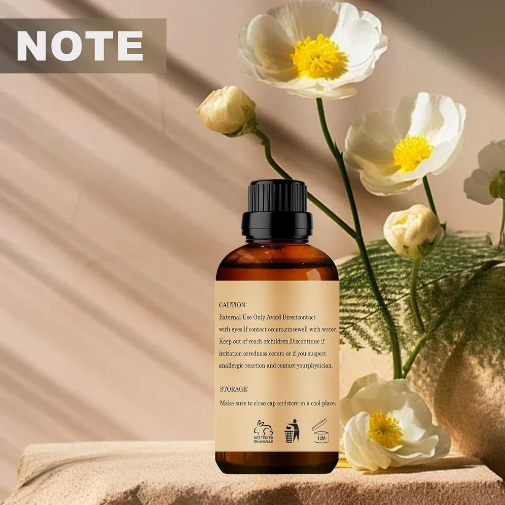 Honeysuckle Essential Oils, 30ML Pure and Natural Essential Oil for Aromatherapy Diffuser - Honeysuckle /1 Fl Oz