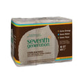 Natural Unbleached 100% Recycled Paper Towel Rolls 11 X 9, 120 SH/RL, 6 RL/PK
