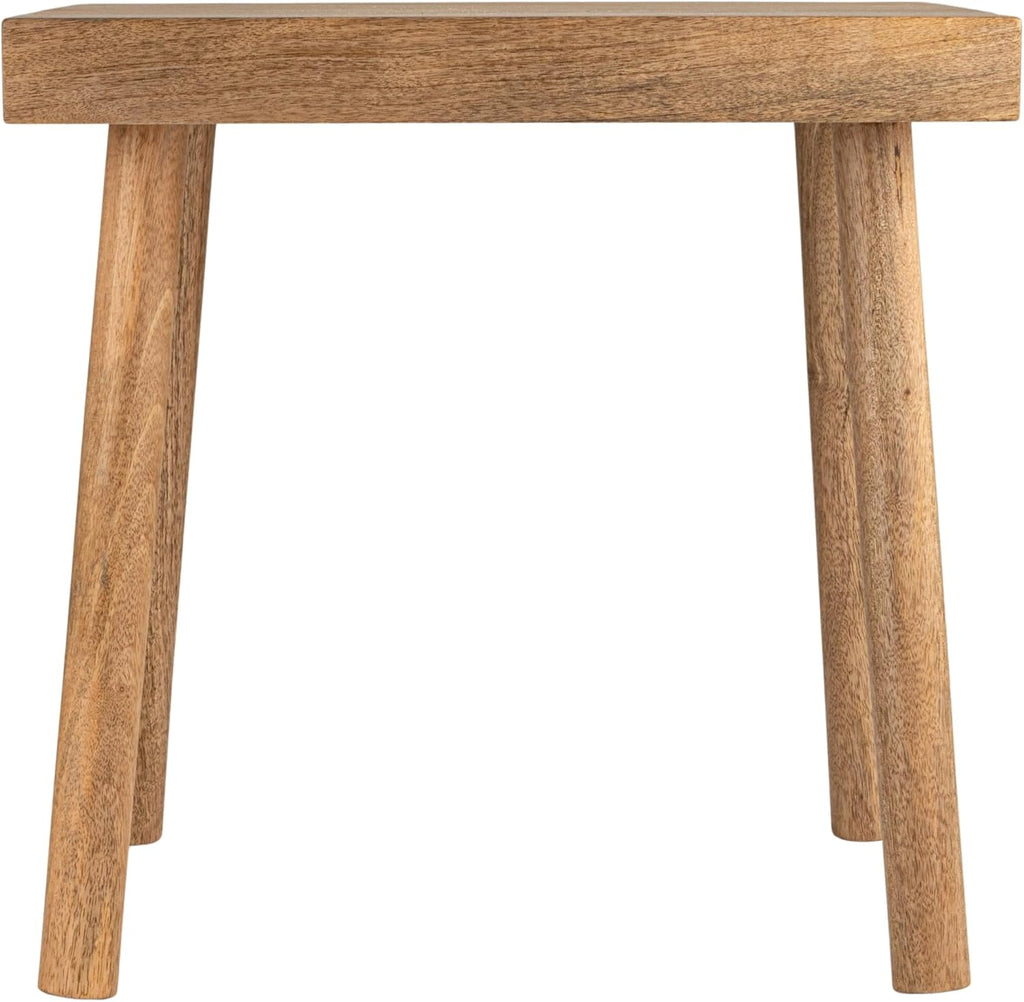 Reclaimed Wood Stool