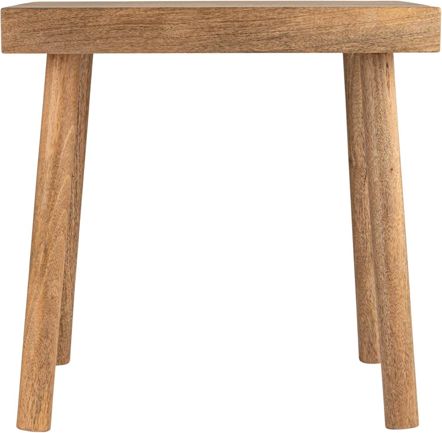 Reclaimed Wood Stool