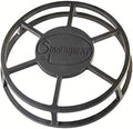 CAST IRON COOKWARE, STOVE TOP HEAT DIFFUSER, TEMPERATURE CONTROL, PARTIAL FLAME GUARD