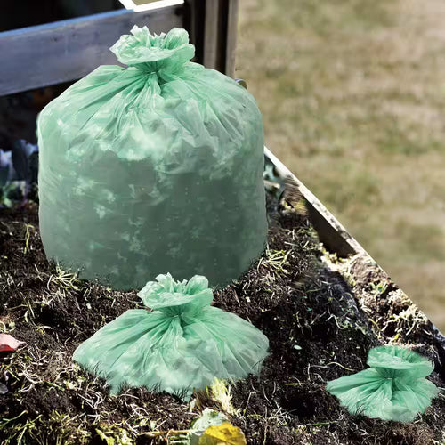 30 Gal. Ecosafe Compostable Trash Bags (48 per Box)