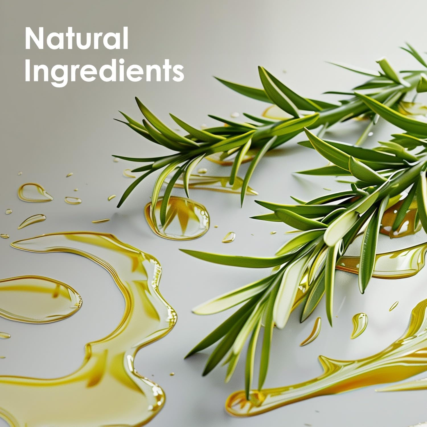 - Rosemary Essential Oil 16 Oz Large Bottle for Diffuser, Hair and Body Care - 473 Ml