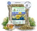 Gobernadora Tea (Chaparral Leaf) – 4 Oz Loose Leaf Herbal Tea – 100% Natural, Vegan, Caffeine-Free – Traditional Herb for Wellness – Includes Stainless Steel Tea Infuser Ball