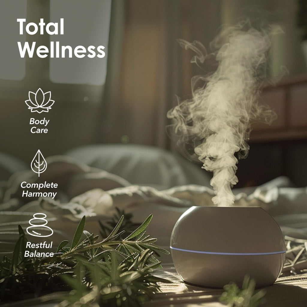 - Rosemary Essential Oil 16 Oz Large Bottle for Diffuser, Hair and Body Care - 473 Ml