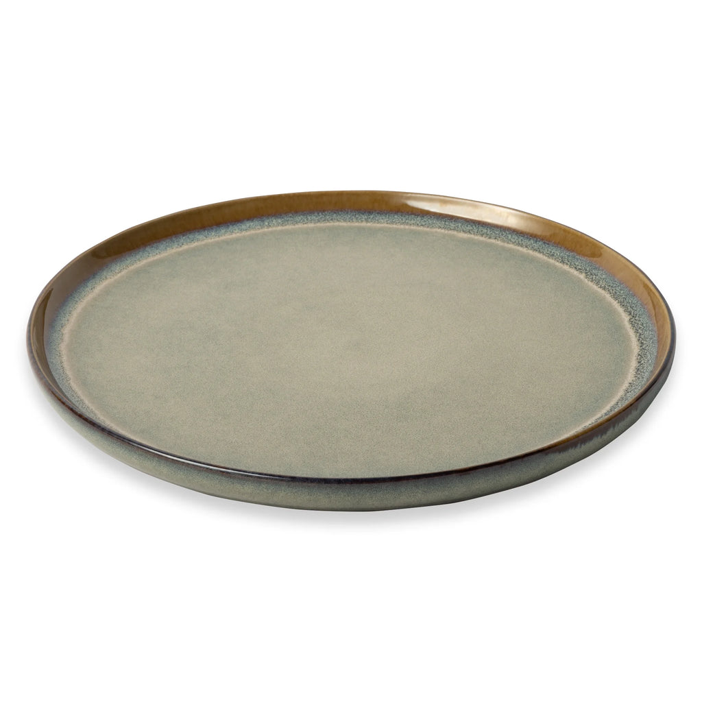 12-Piece Ceramic Dinnerware Set, Asher Collection