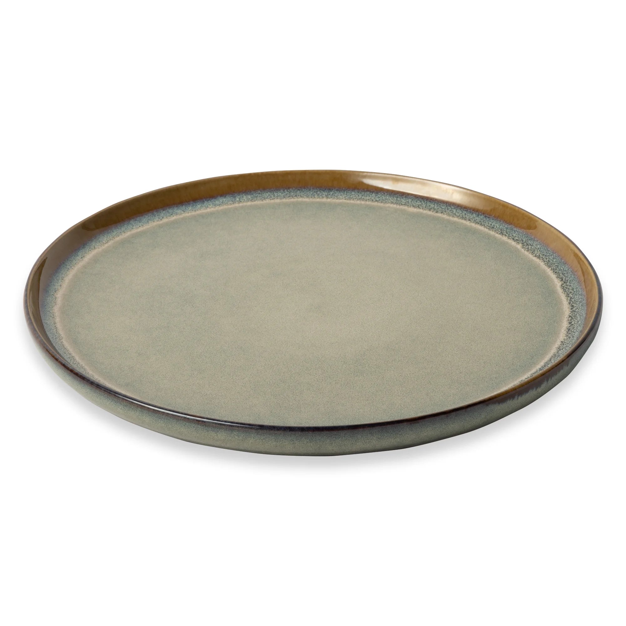 12-Piece Ceramic Dinnerware Set, Asher Collection