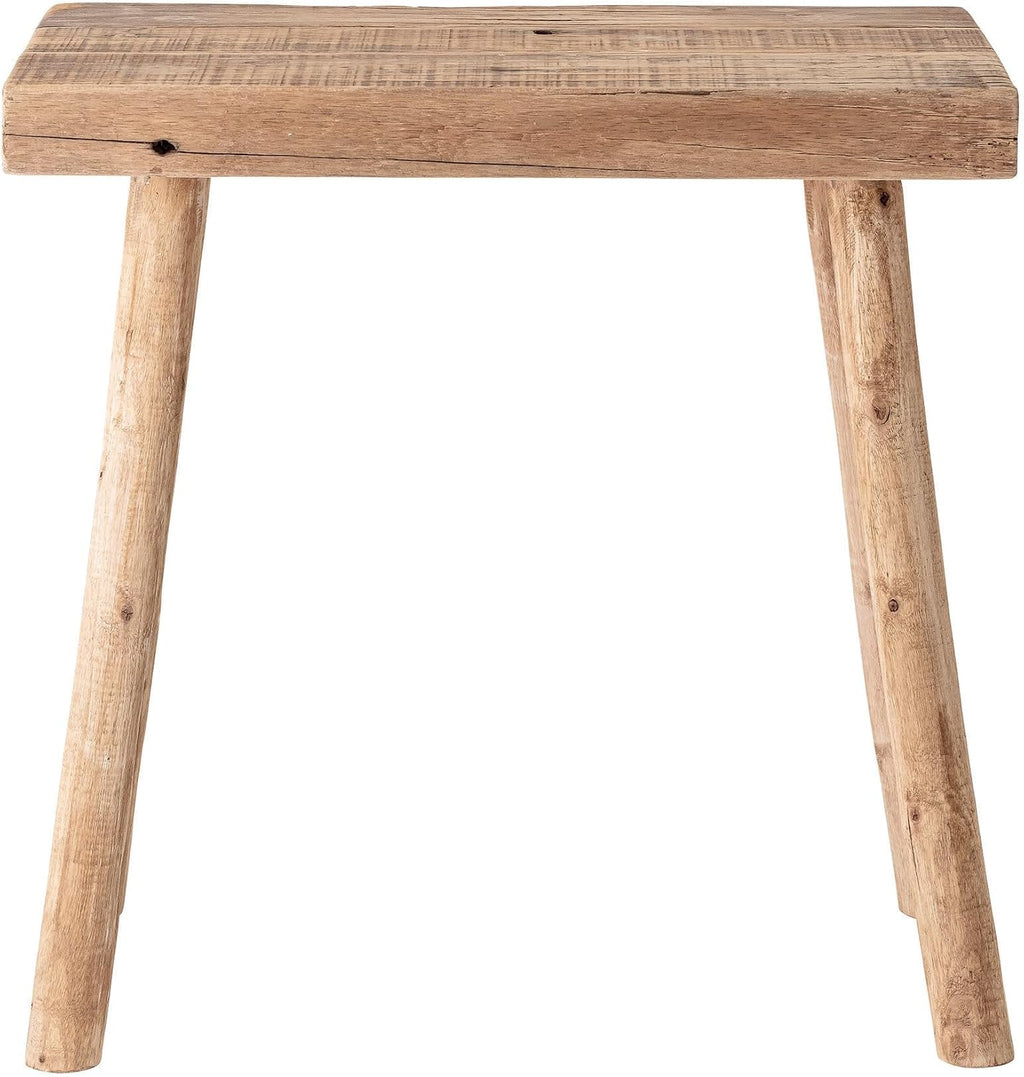 Reclaimed Wood Stool