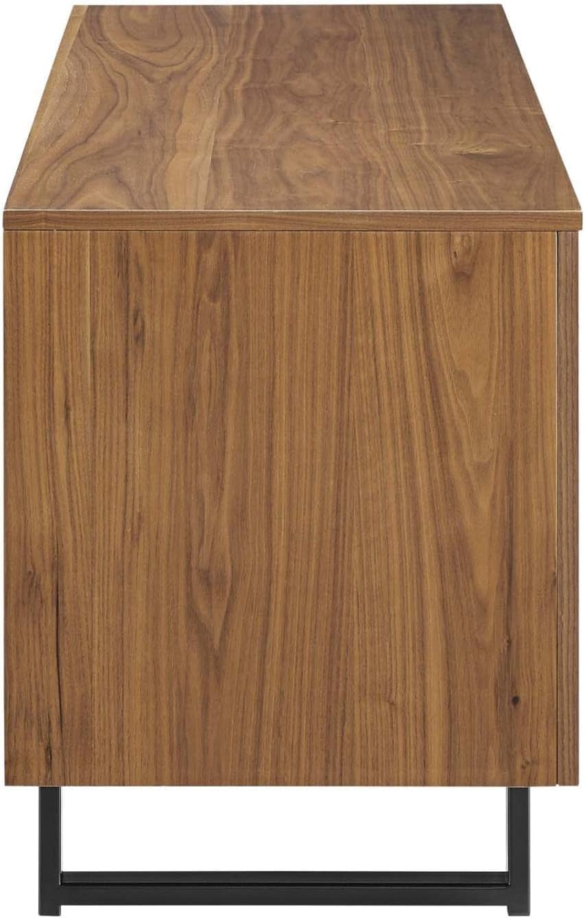 Parker Wood Walnut, 55" TV Stand