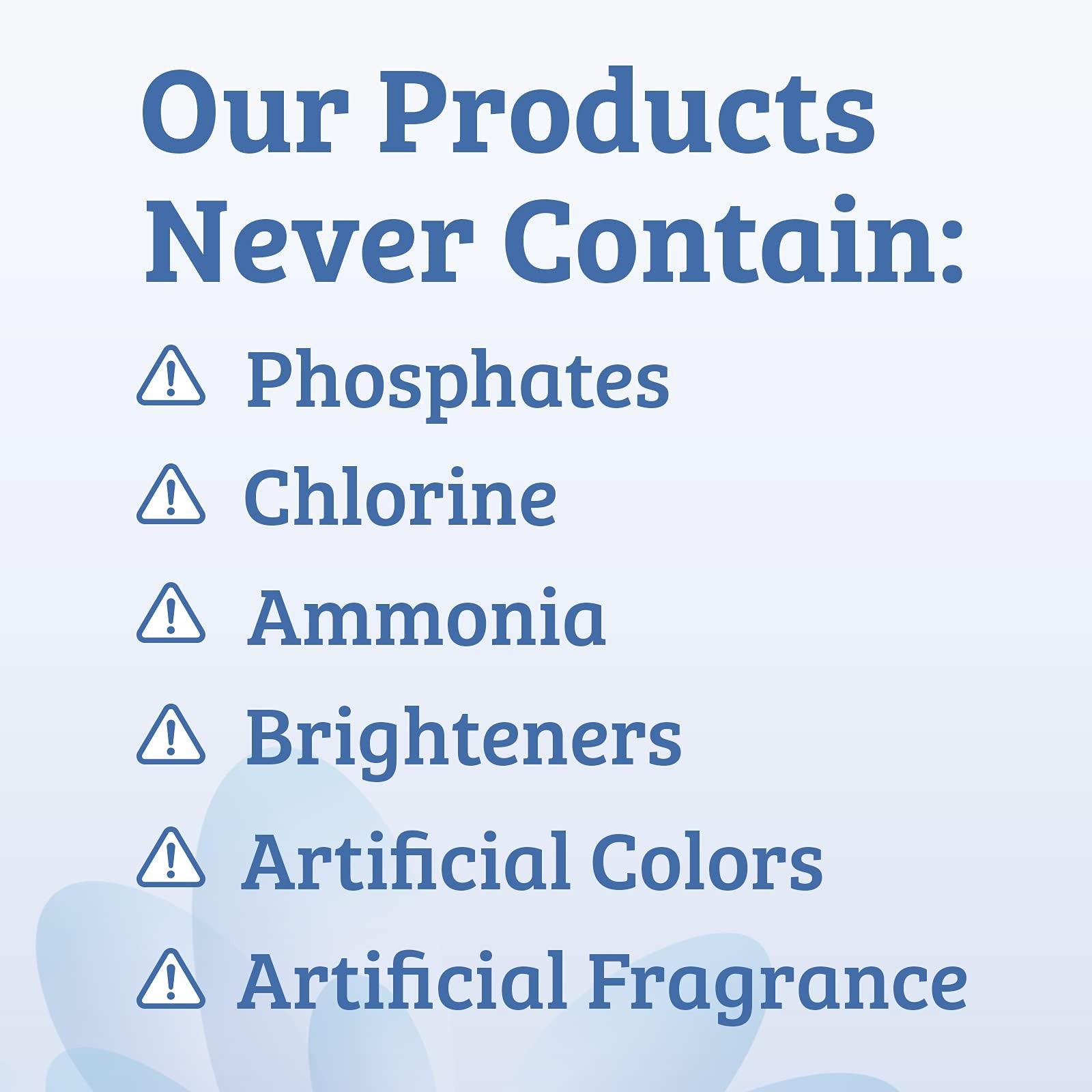 Eco-Friendly Dish Soap Liquid - Non-Toxic, Unscented, Plant-Based Cleaner