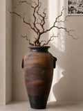 Ashes of Terra - Terracotta Vase